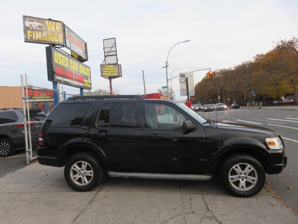 used 2010 Ford Explorer car, priced at $4,999