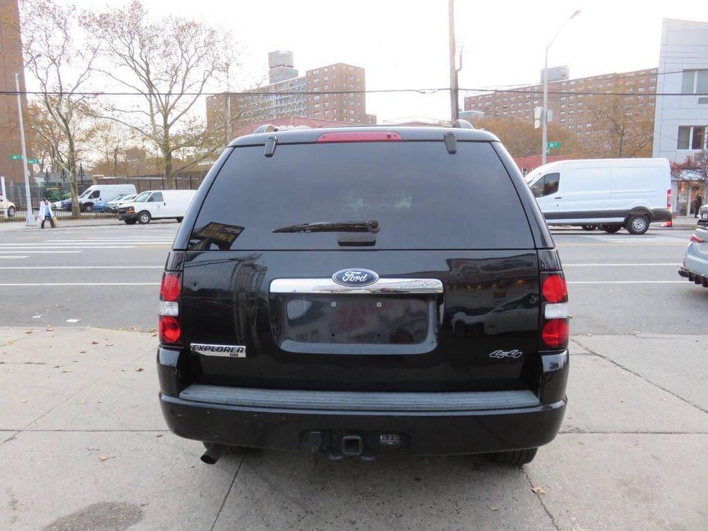 used 2010 Ford Explorer car, priced at $4,999