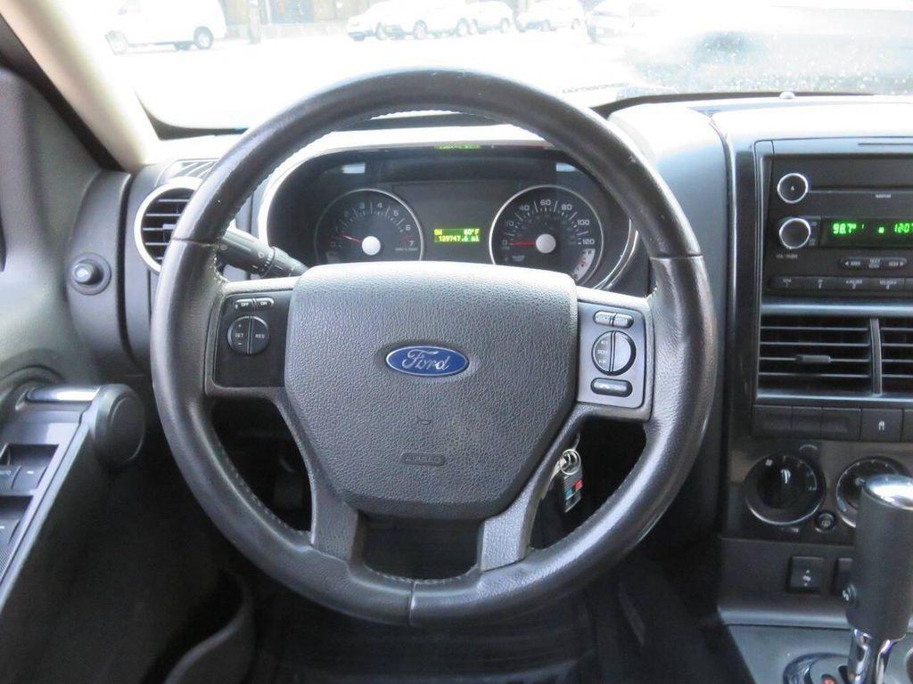 used 2010 Ford Explorer car, priced at $4,999