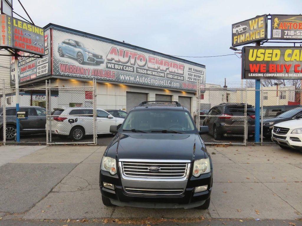 used 2010 Ford Explorer car, priced at $4,999