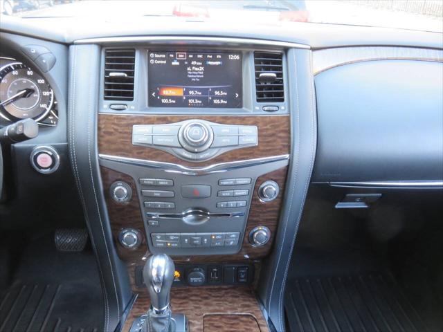 used 2018 Nissan Armada car, priced at $13,598