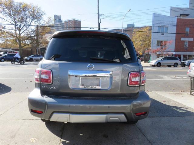 used 2018 Nissan Armada car, priced at $13,598