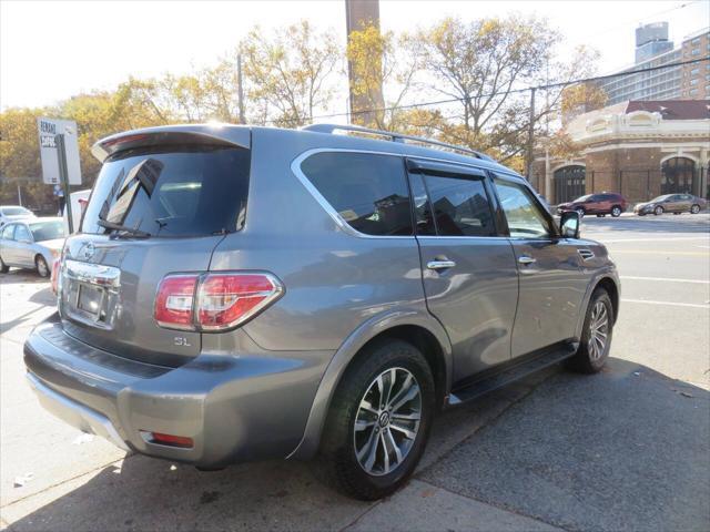 used 2018 Nissan Armada car, priced at $13,598