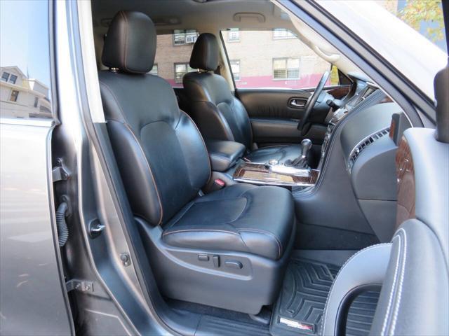 used 2018 Nissan Armada car, priced at $13,598