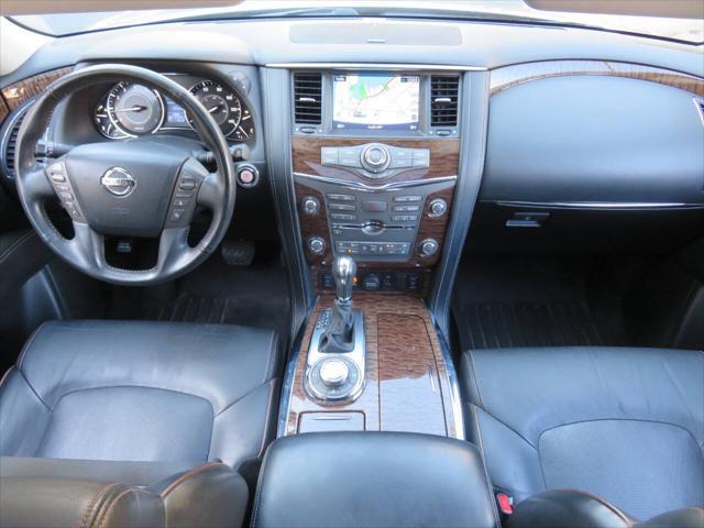 used 2018 Nissan Armada car, priced at $13,598