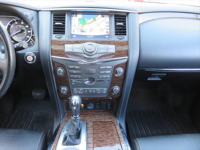 used 2018 Nissan Armada car, priced at $13,598