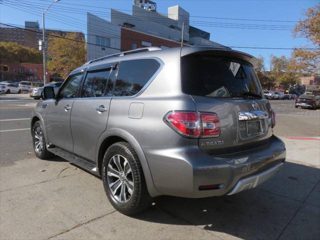 used 2018 Nissan Armada car, priced at $13,598