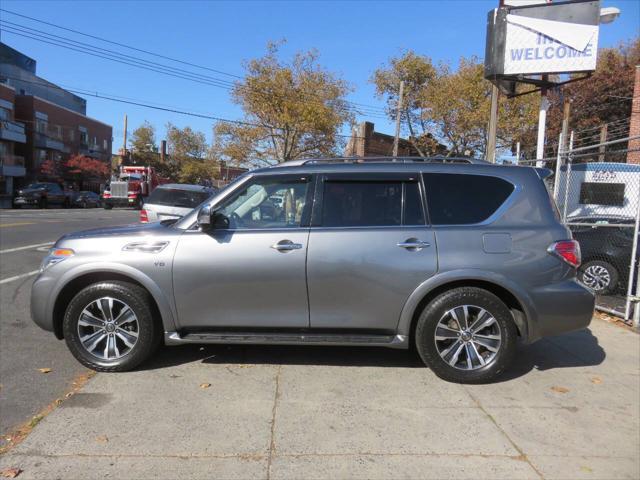 used 2018 Nissan Armada car, priced at $13,598