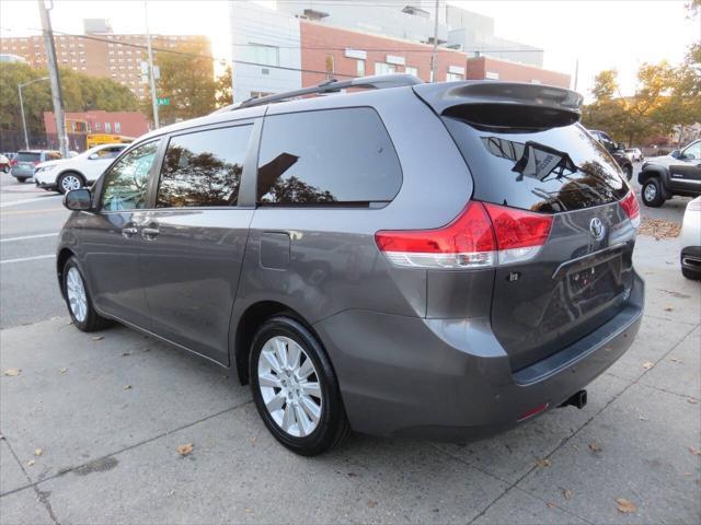 used 2014 Toyota Sienna car, priced at $13,498