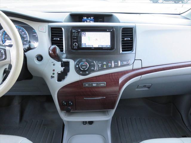 used 2014 Toyota Sienna car, priced at $13,498