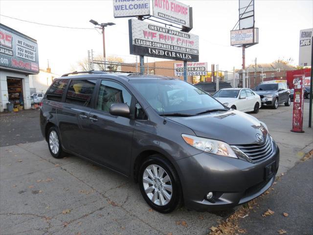 used 2014 Toyota Sienna car, priced at $13,498