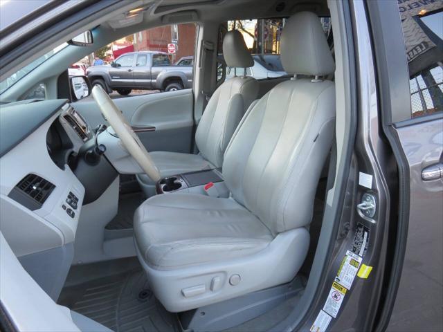 used 2014 Toyota Sienna car, priced at $13,498