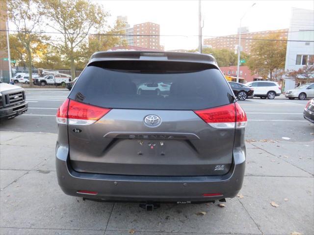 used 2014 Toyota Sienna car, priced at $13,498