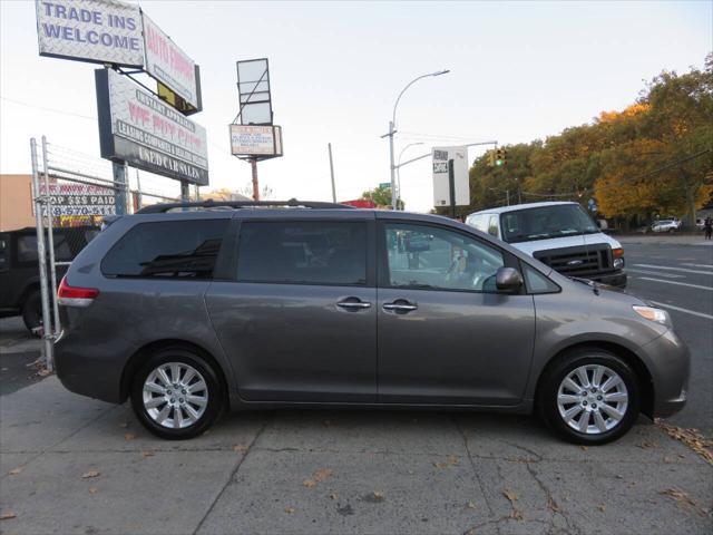 used 2014 Toyota Sienna car, priced at $13,498