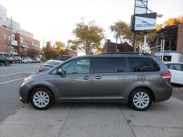 used 2014 Toyota Sienna car, priced at $13,498