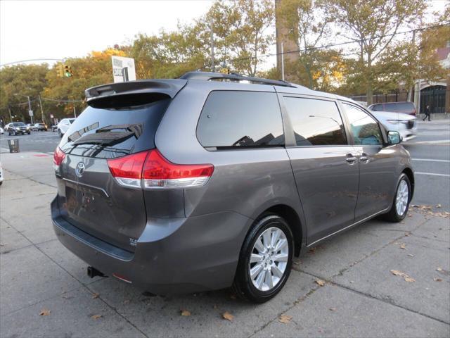 used 2014 Toyota Sienna car, priced at $13,498