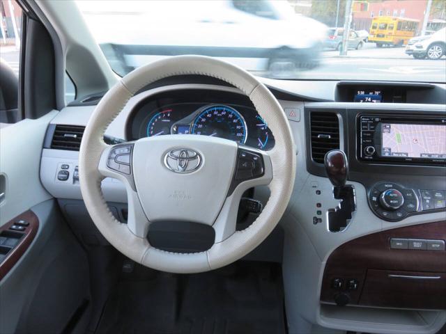 used 2014 Toyota Sienna car, priced at $13,498