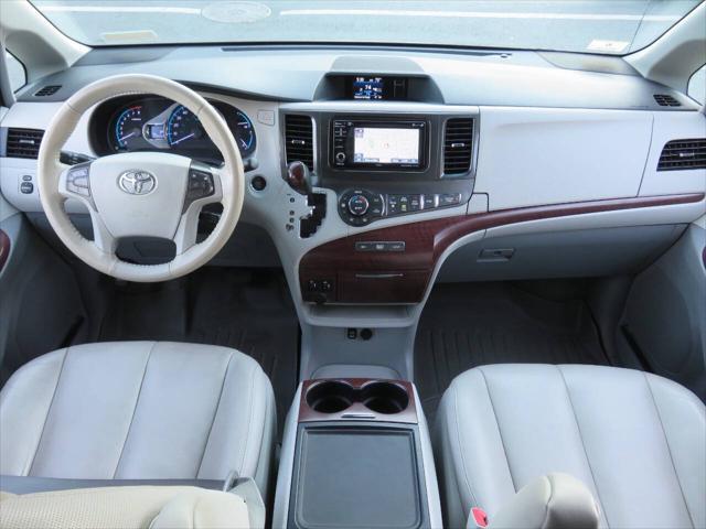 used 2014 Toyota Sienna car, priced at $13,498