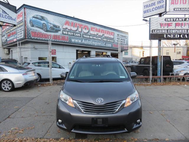 used 2014 Toyota Sienna car, priced at $13,498