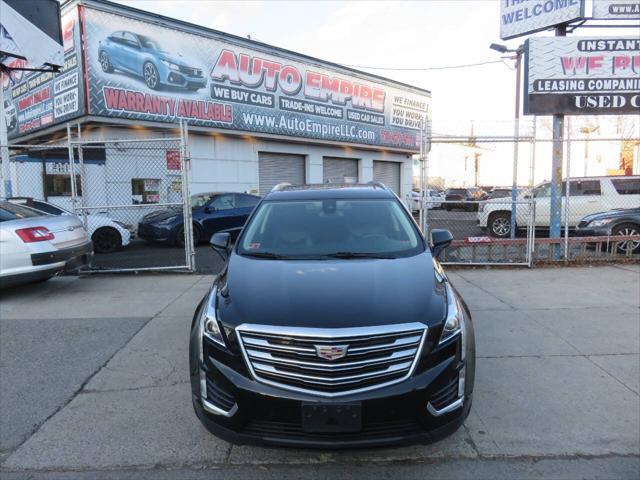 used 2017 Cadillac XT5 car, priced at $15,998