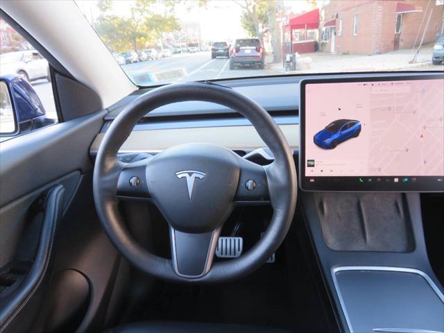 used 2021 Tesla Model Y car, priced at $24,598