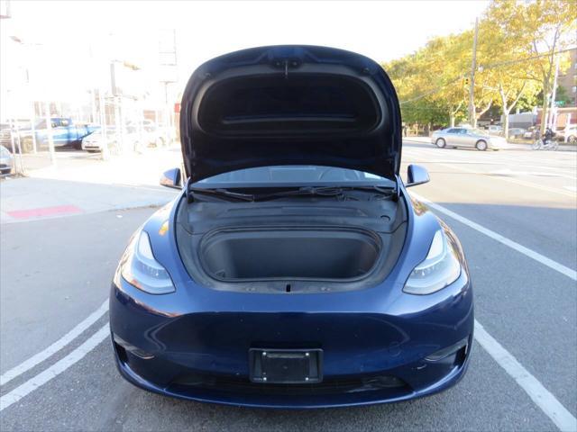 used 2021 Tesla Model Y car, priced at $24,598