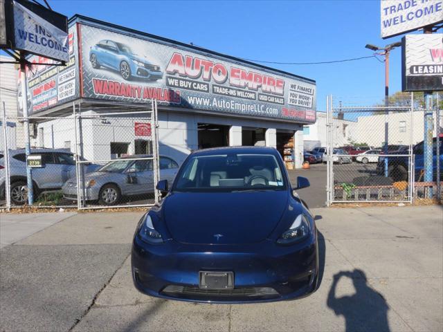 used 2021 Tesla Model Y car, priced at $24,598