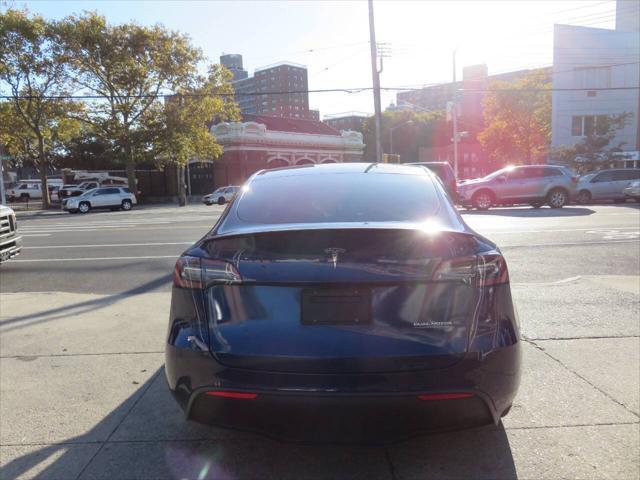 used 2021 Tesla Model Y car, priced at $24,598