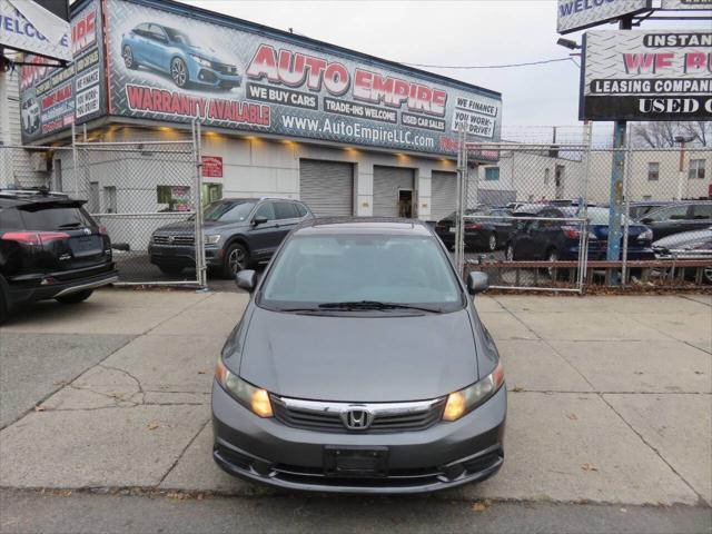 used 2012 Honda Civic car, priced at $9,695