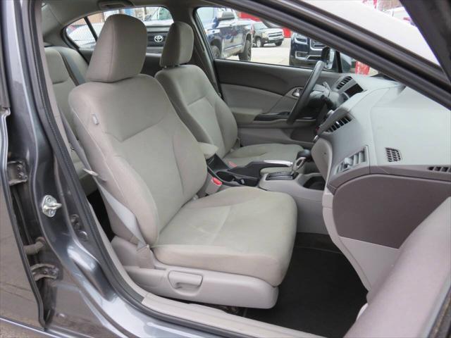 used 2012 Honda Civic car, priced at $9,695