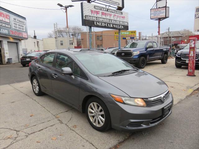 used 2012 Honda Civic car, priced at $9,695