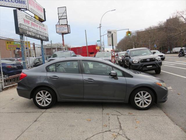 used 2012 Honda Civic car, priced at $9,695