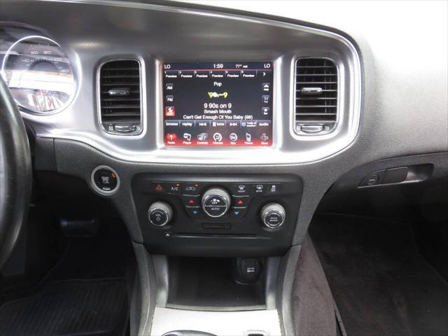 used 2014 Dodge Charger car, priced at $9,995