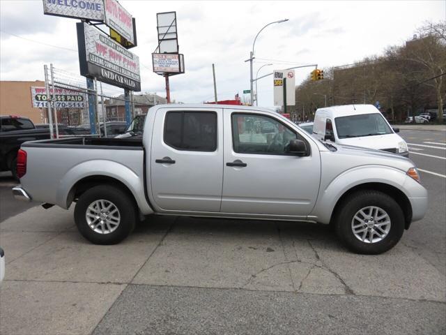 used 2014 Nissan Frontier car, priced at $16,999