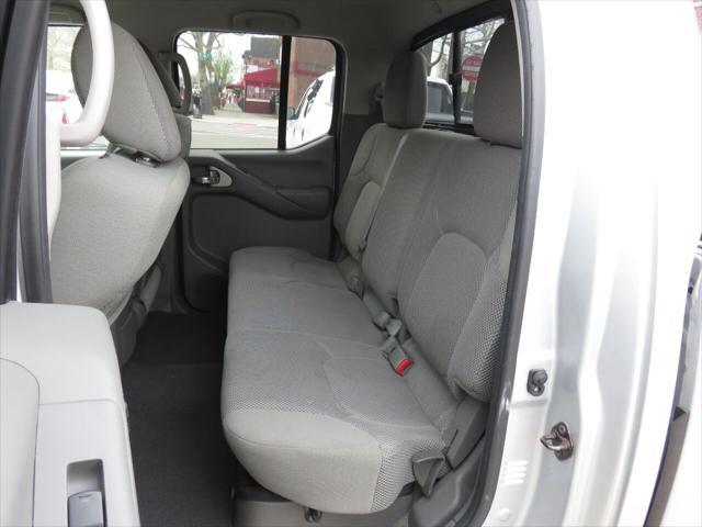 used 2014 Nissan Frontier car, priced at $16,999