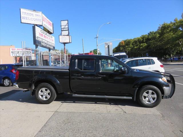 used 2010 Nissan Frontier car, priced at $9,395