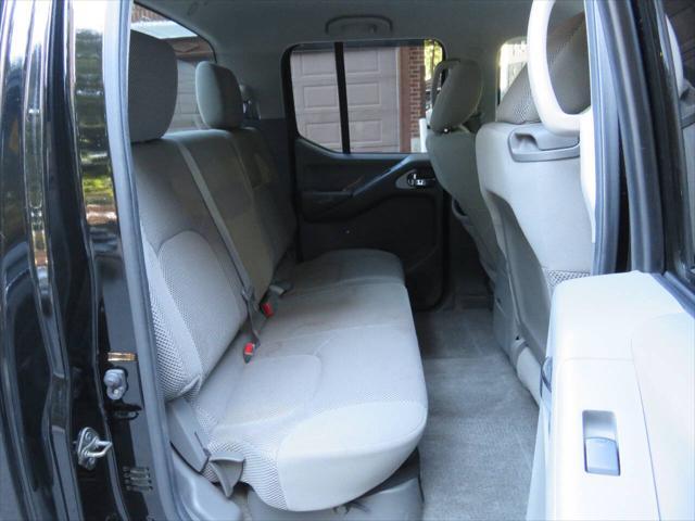 used 2010 Nissan Frontier car, priced at $9,395