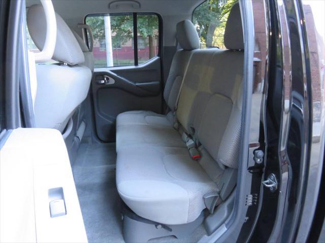 used 2010 Nissan Frontier car, priced at $9,395