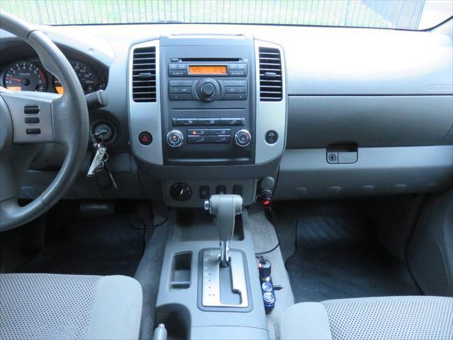 used 2010 Nissan Frontier car, priced at $9,395