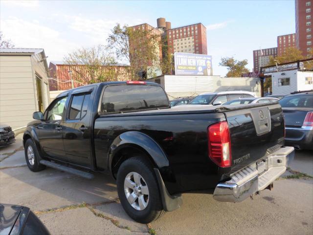 used 2010 Nissan Frontier car, priced at $9,395