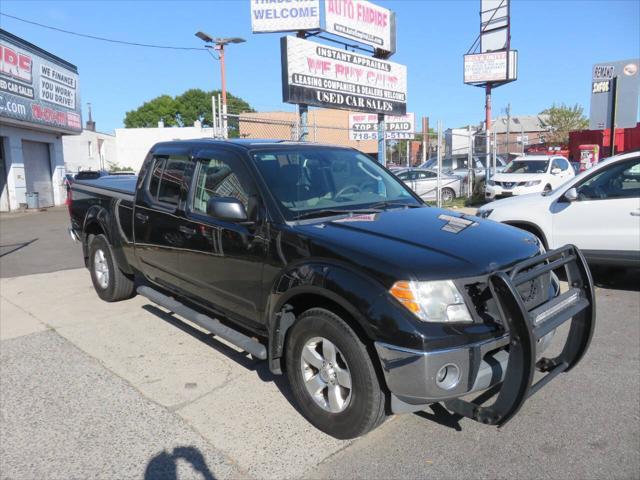 used 2010 Nissan Frontier car, priced at $9,395