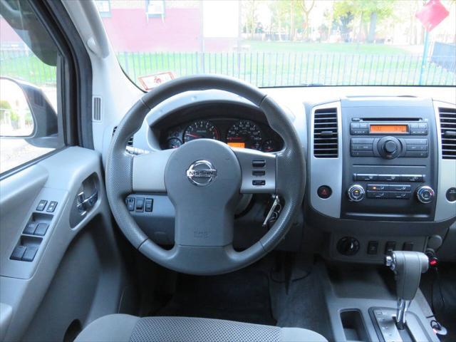 used 2010 Nissan Frontier car, priced at $9,395