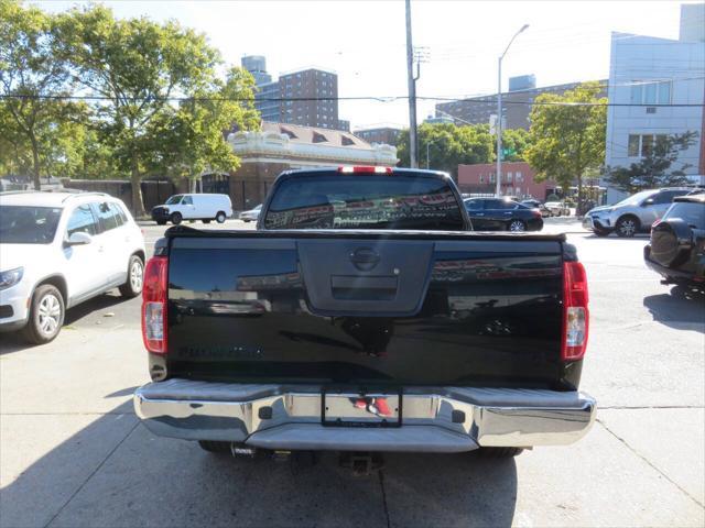 used 2010 Nissan Frontier car, priced at $9,395