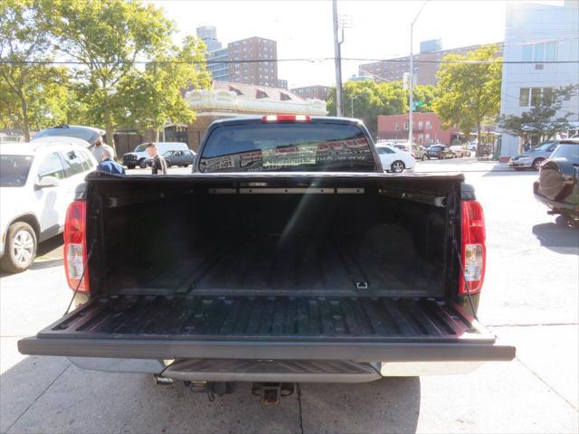 used 2010 Nissan Frontier car, priced at $9,395