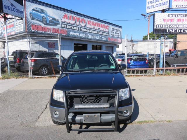 used 2010 Nissan Frontier car, priced at $9,395