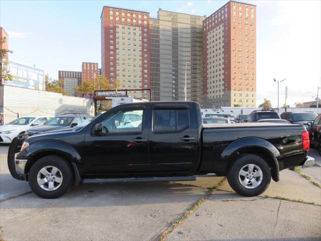 used 2010 Nissan Frontier car, priced at $9,395