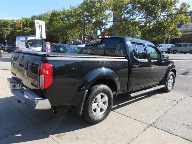 used 2010 Nissan Frontier car, priced at $9,395