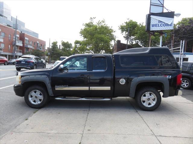 used 2010 Chevrolet Silverado 1500 car, priced at $7,495