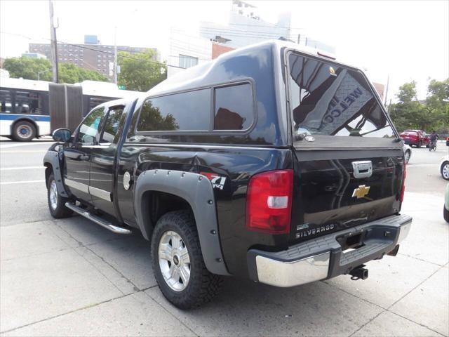 used 2010 Chevrolet Silverado 1500 car, priced at $7,495