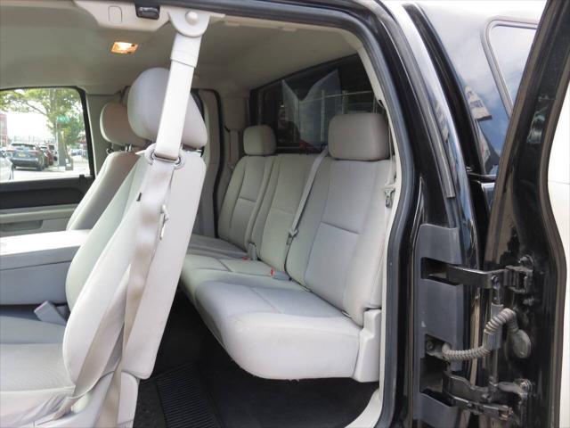 used 2010 Chevrolet Silverado 1500 car, priced at $7,495